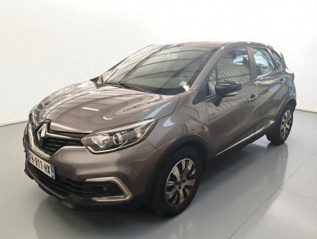 Renault Captur 1.5 Dci 90 Business 5p