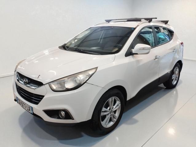 Hyundai Ix35 2.0 Crdi 136 2wd Pack Edition