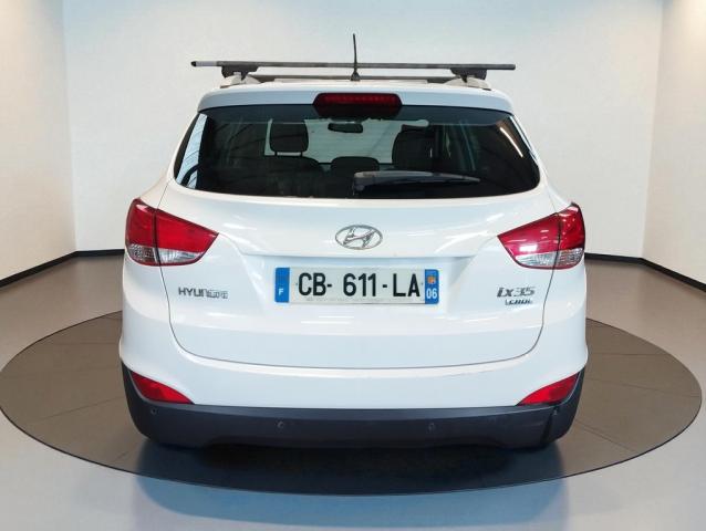 Hyundai Ix35 image 1
