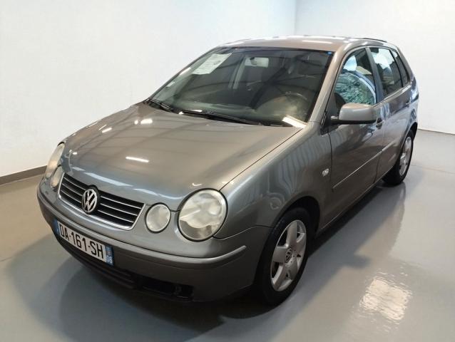 Volkswagen Polo 1.2 65 Match 5p