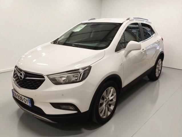 Opel Mokka X 1.4 Turbo 152 4x4 Elite Ba 5p