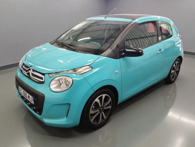 Citroen C1 1.0 Vti 69 Feel Edition 3p