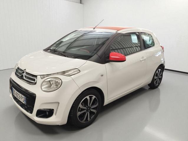 Citroen C1 1.2 Vti 82 Airscape Shine 3p