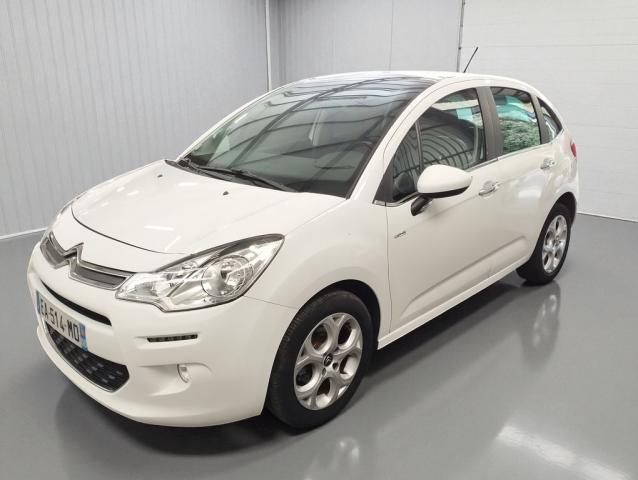 Citroen C3 1.2 E-Vti 82 Exclusive Ba 5p