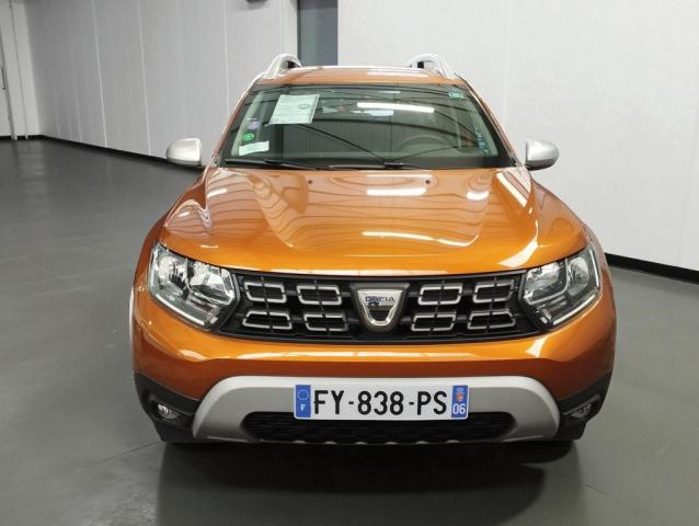Dacia Duster image 1