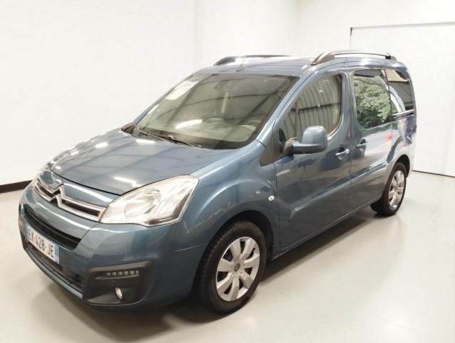 Citroen Berlingo 1.6 Bluehdi 100 Shine 5p
