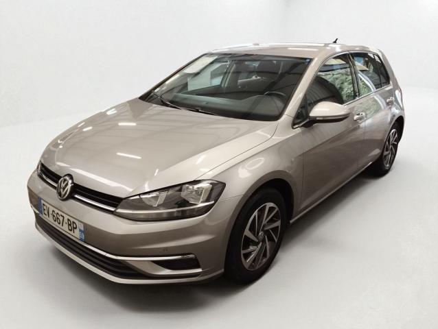 Volkswagen Golf Vii 1.4 Tsi 125 Sound 5p