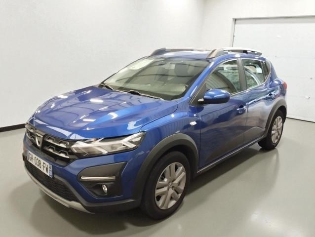 Dacia Sandero 1.0 Tce 90 Cvt 22 Stepway Cft Ba