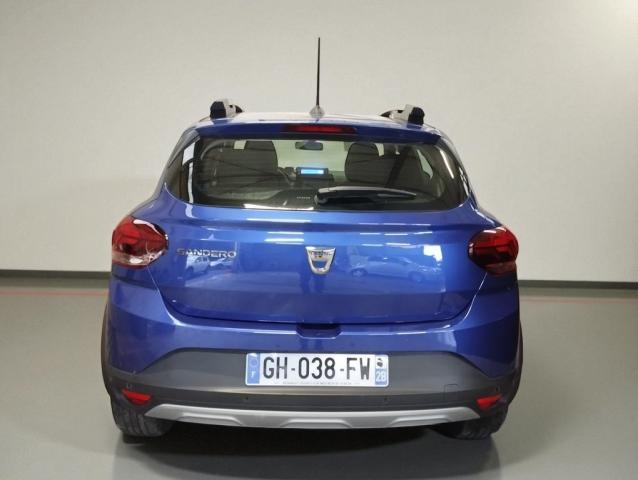 Dacia Sandero image 4