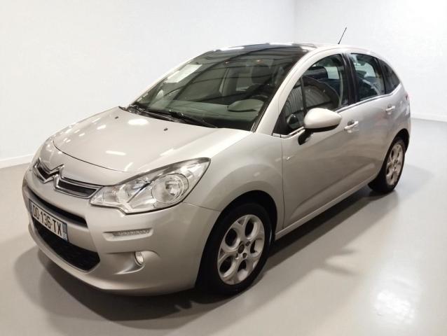 Citroen C3 1.2 Vti 82 Exclusive 5p