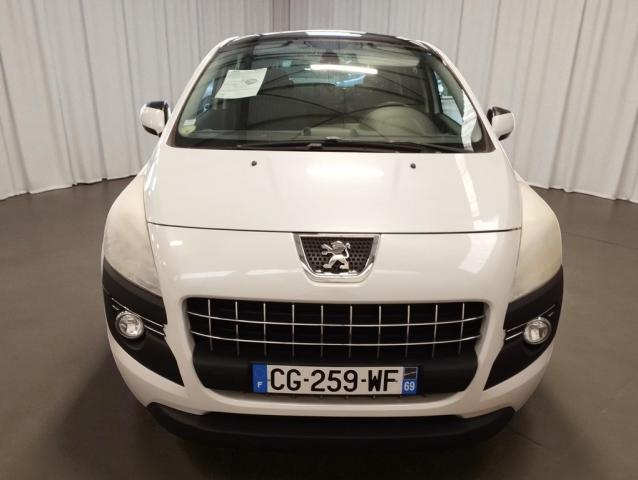Peugeot 3008 image 5