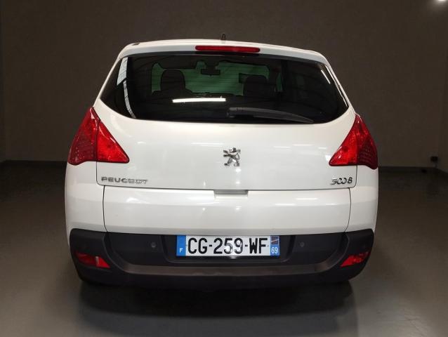 Peugeot 3008 image 1