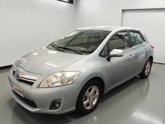 Toyota Auris 1.8 Vvt-I 136h 100 Ba 5p