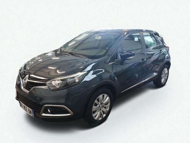 Renault Captur 1.2 Tce 120 Energy Zen Ba 5p