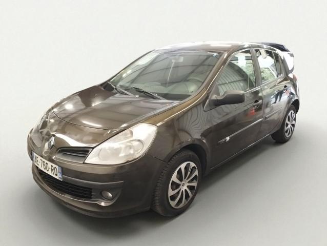 Renault Clio Iii 1.5 Dci 85 Expression 5p