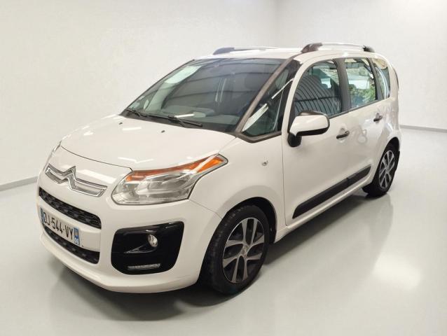 Citroen C3 Picasso 1.6 Vti 120 Confort
