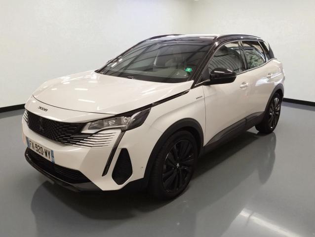 Peugeot 3008 Hybrid4 1.6 Thp 225 Hybrid 180 Gt Pack Ba