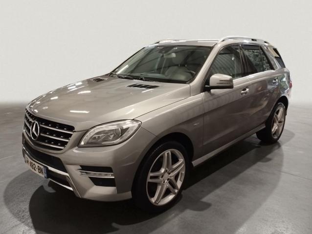 Mercedes Benz Classe Ml 350 Bluetec 4matic Ba