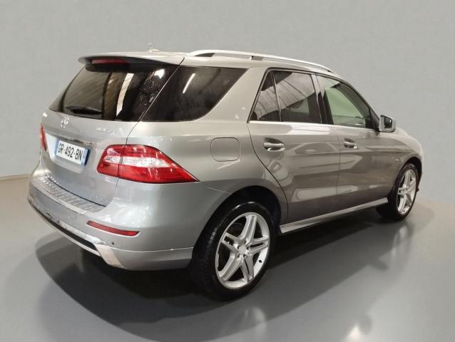 Mercedes Benz Classe Ml image 5