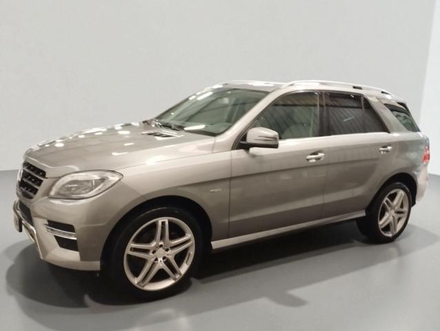 Mercedes Benz Classe Ml image 3