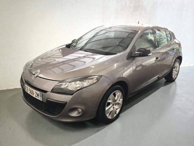 Renault Mégane Iii 1.5 Dci 110 Expression 5p