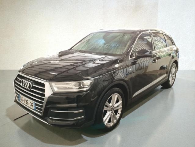 Audi Q7 3.0 V6 Tdi 272 Sline Quattro Ba 5p