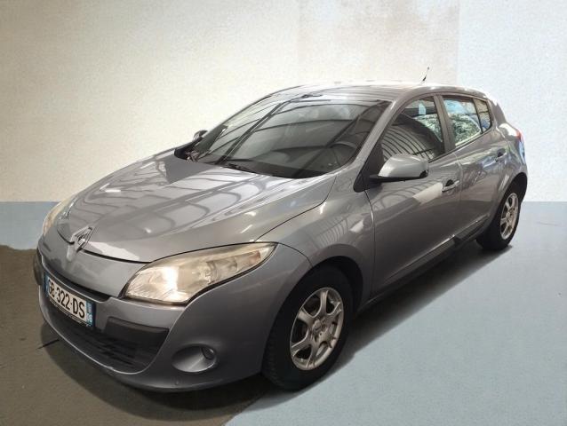 Renault Mégane Iii 1.5 Dci 110 Authentique 5p