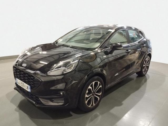 Ford Puma 1.0 125 Hybrid St Line Ba