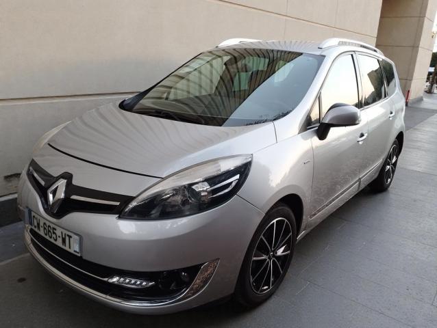 Renault Grand Scénic Gd Iii 1.5 Dci 110 Energy Bose
