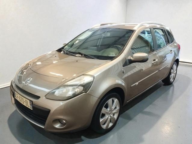 Renault Clio Estate Iii 1.5 Dci 90 Xv De France