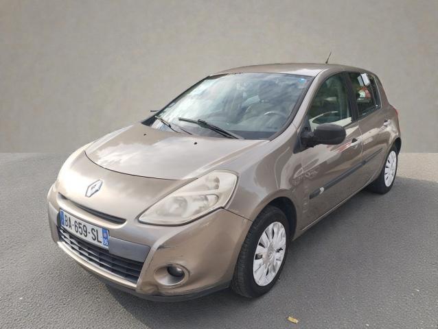 Renault Clio Iii 1.2 Tce 100 Expression Clim 5p