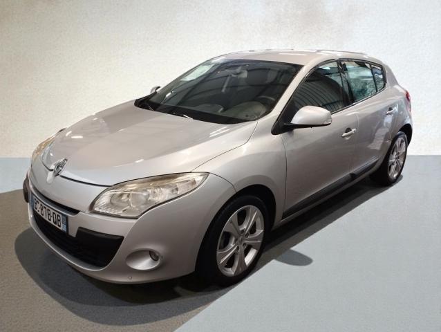 Renault Mégane Iii 1.9 Dci 130 Dynamique