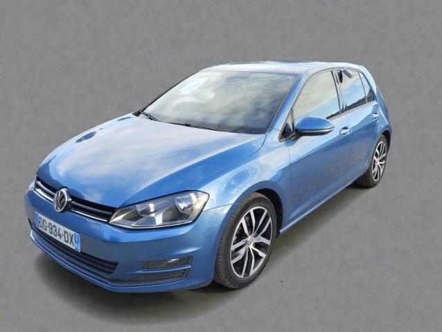 Volkswagen Golf Vii 2.0 Tdi 150 Bluemotion Techno