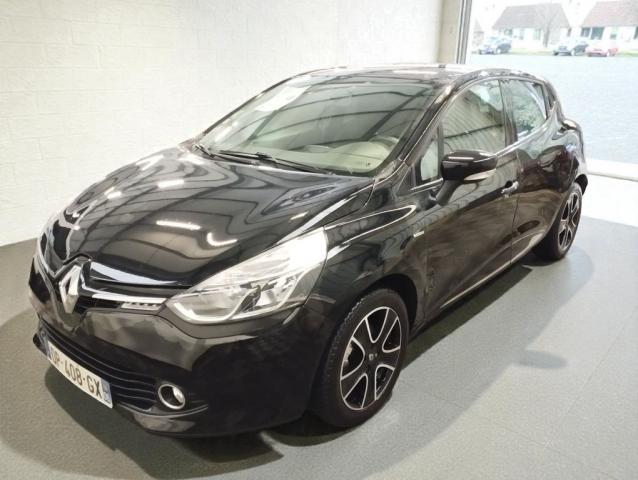Renault Clio Iv 0.9 Tce 90 Limited 5p