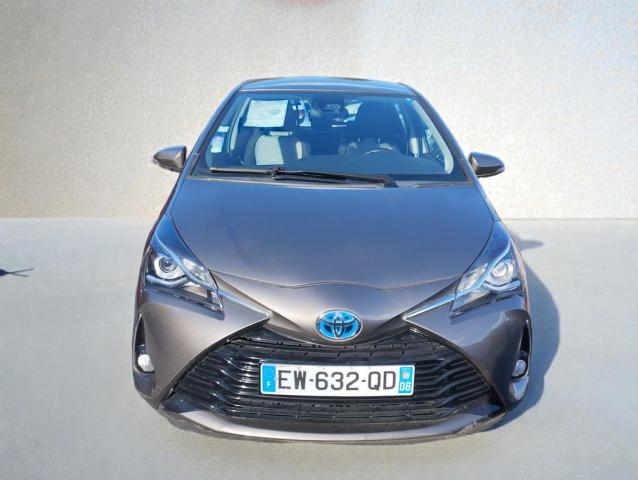 Toyota Yaris image 1