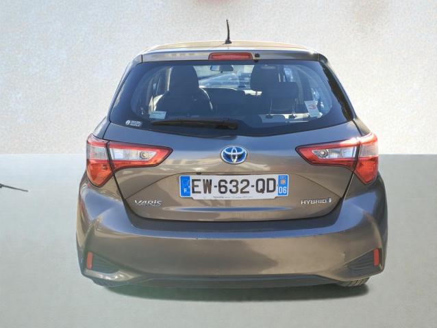 Toyota Yaris image 3