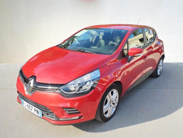 Renault Clio Iv 0.9 Tce 75 Energy Generation 5p