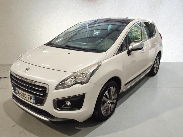 Peugeot 3008 2.0 Hdi 150 Allure 5p