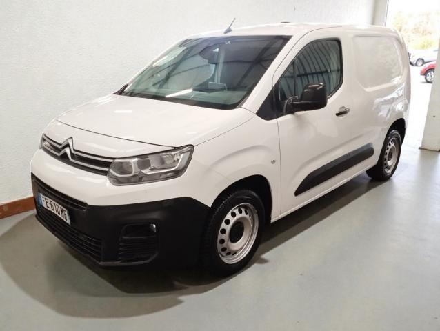 Citroen Berlingo 1.6 Bluhedi 100 Ste Driver