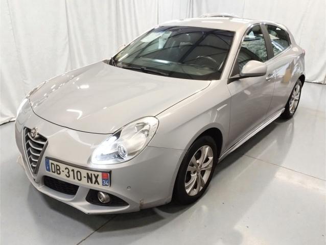 Alfa Romeo Giulietta 1.6 Jtdm 105 Distinctive