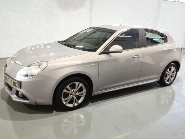 Alfa Romeo Giulietta image 1