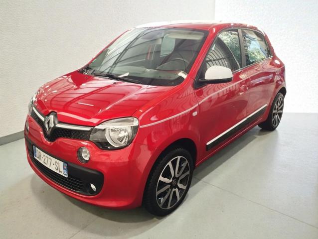 Renault Twingo Iii 1.0 Sce 70 Intens 5p