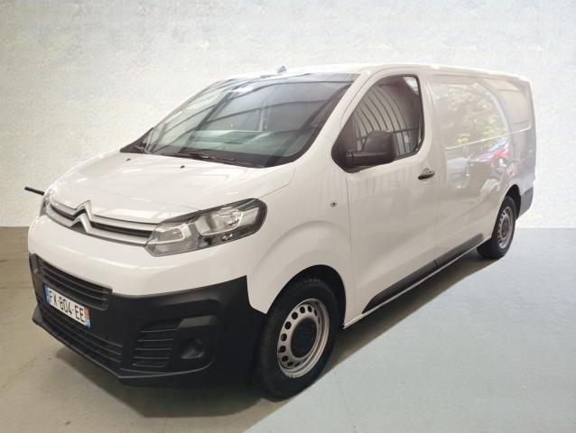 Citroen Jumpy Xl 2.0 Blue Hdi 120 Ste