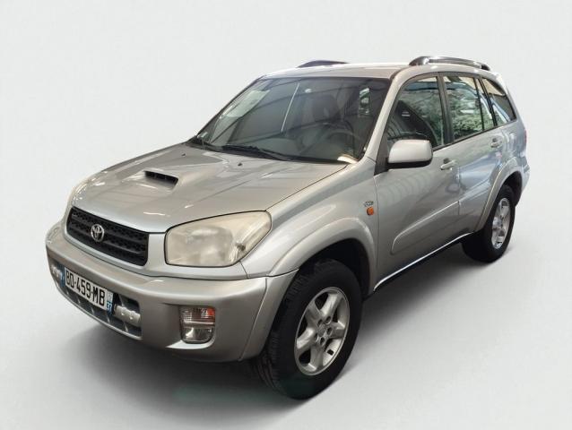 Toyota Rav4 2.0 D-4d 115 Vx 5p