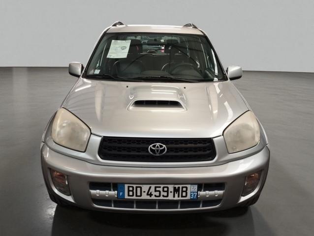 Toyota Rav4 image 6