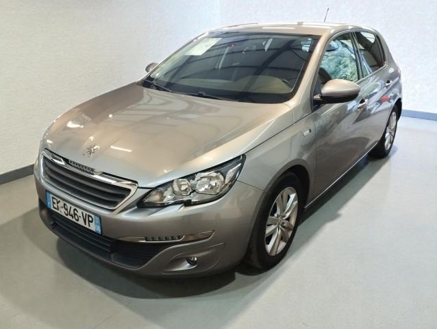 Peugeot 308 1.6 Bluehdi 120 Style 5p