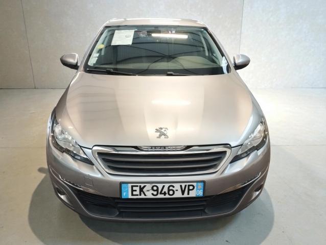 Peugeot 308 image 1