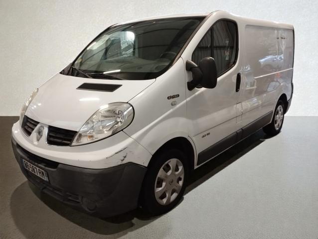Renault Trafic 2.0 Dci 115 L1h1 Ste Gd Confort