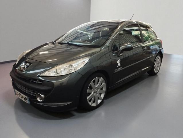 Peugeot 207 1.6 Hdi 16v 110 3p