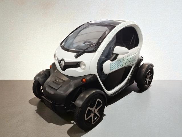 Renault Twizy Intens Blanc Ba